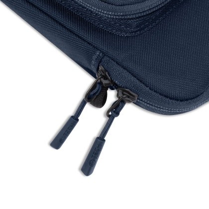 Удароустойчива чанта за лаптоп 17 инча с 4 джоба отTech-Protect Defender Bag - Navy Blue