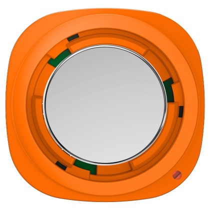 Bluetooth локатор с каишка от Spigen TagMe Tracker с Apple Find My - Черен