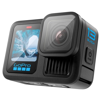 Протектор от аакалено стъкло за GoPro Hero 13 от Spigen Glas.TR Slim - Прозрачен