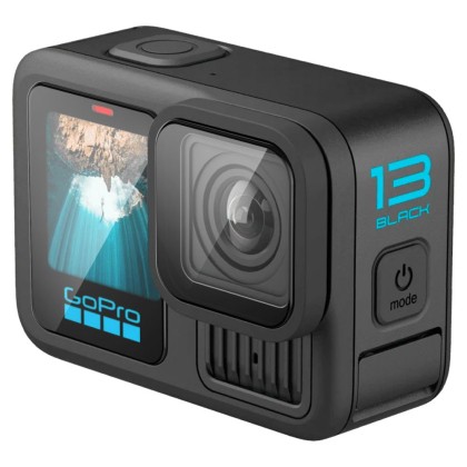 Протектор от аакалено стъкло за GoPro Hero 13 от Spigen Glas.TR Slim - Прозрачен