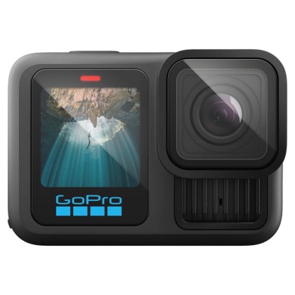 Протектор от аакалено стъкло за GoPro Hero 13 от Spigen Glas.TR Slim - Прозрачен