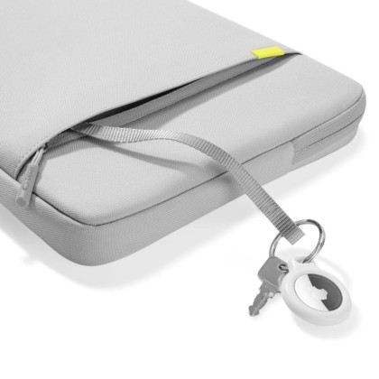 Kалъф за лаптоп 15-16 инча от Tech-Protect Defender - Crayon Grey