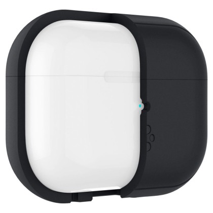 Тънък силиконов кейс за Apple AirPods Pro 1 / 2 от Spigen Silicone Fit Strap