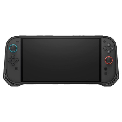 SPIGEN RUGGED ARMOR NINTENDO SWITCH 2 MATTE BLACK