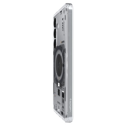 Удароустойчив кейс с MagSafe за Samsung Galaxy S25 от Spigen Ultra Hybrid - Neo One