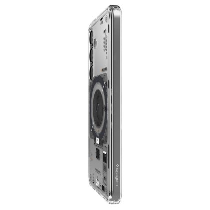 Удароустойчив кейс с MagSafe за Samsung Galaxy S25 от Spigen Ultra Hybrid - Neo One