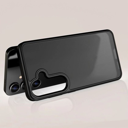 Твърд кейс за Xiaomi Redmi Note 14 4G / LTE от Tech-Protect MagMat - Matte Black