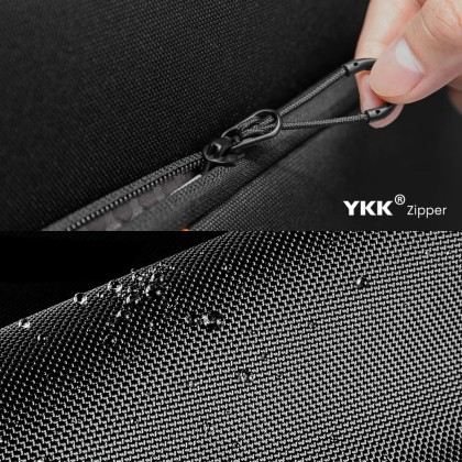 TECH-PROTECT DEFENDER VR BAG LAPTOP 15-16 BLACK