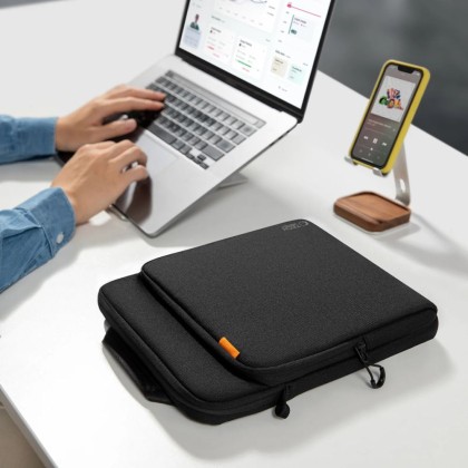 TECH-PROTECT DEFENDER VR BAG LAPTOP 15-16 BLACK