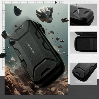 SUPCASE CARRYING PLUS NINTENDO SWITCH 2 BLACK
