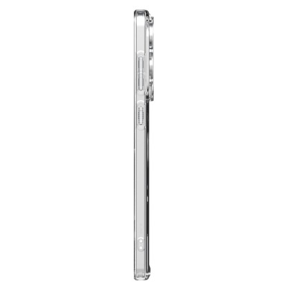 SPIGEN ULTRA HYBRID MAG MAGSAFE GALAXY S25 EDGE CLEAR/WHITE