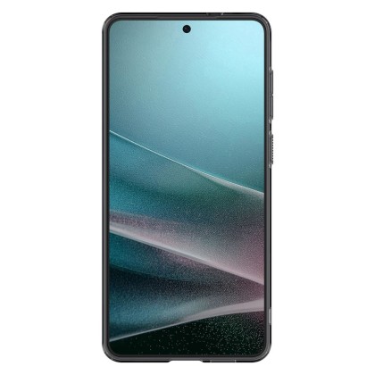 Удароустойчив кейс с MagSafe за Samsung Galaxy S25 Edge от Spigen Ultra Hybrid - Zero One Black