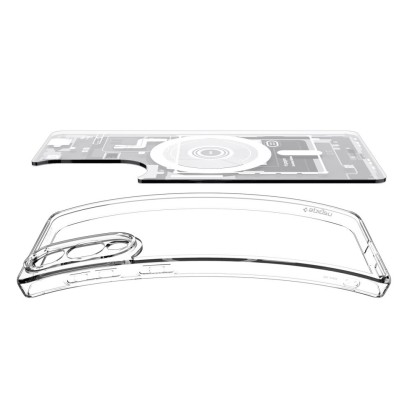 SPIGEN ULTRA HYBRID MAG MAGSAFE GALAXY S25 EDGE ZERO ONE WHITE