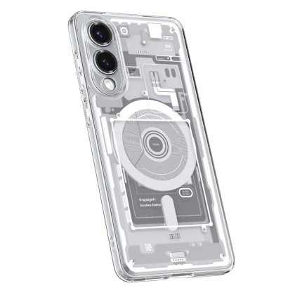 SPIGEN ULTRA HYBRID MAG MAGSAFE GALAXY S25 EDGE ZERO ONE WHITE