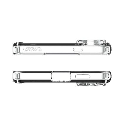 Удароустойчив кейс с MagSafe за Samsung Galaxy S25 Edge от Spigen Ultra Hybrid - Neo One