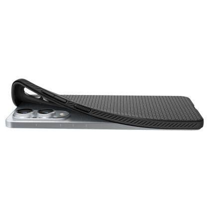 SPIGEN LIQUID AIR GALAXY S25 EDGE MATTE BLACK