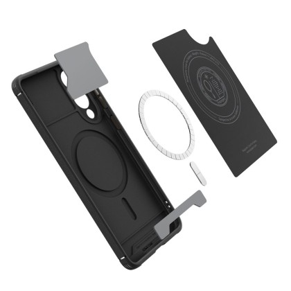 SPIGEN CORE ARMOR MAG MAGSAFE GALAXY S25 EDGE MATTE BLACK