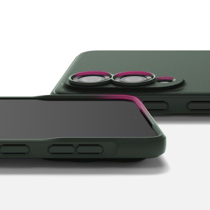 RINGKE ONYX GALAXY S25 EDGE DARK GREEN