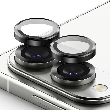 Протектор за камера на Samsung Galaxy S25 Edge от Ringke Camera Frame  - Черен