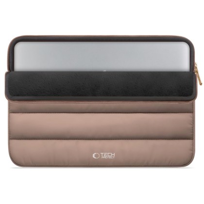 TECH-PROTECT FLUFFY LAPTOP 13-14 WALNUT