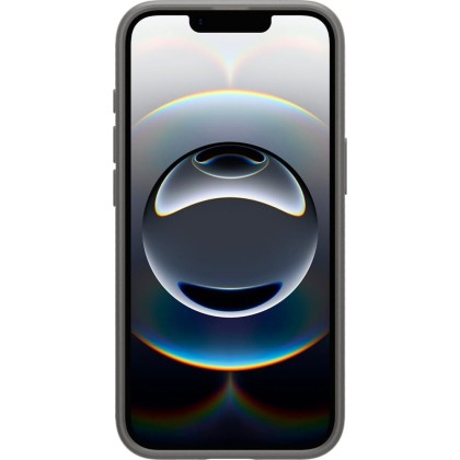 Силиконов кейс за iPhone 16e от Spigen Liquid Air - Marble Grey