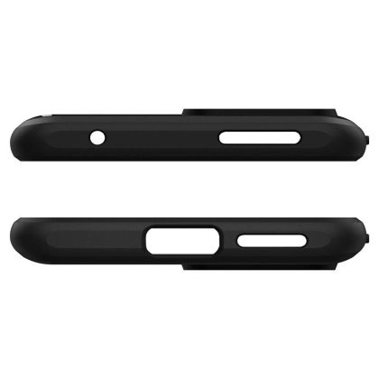 Удароустойчив кейс за Xiaomi 11T / 11T Pro от Spigen Rugged Armor - Черен