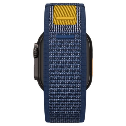 SPIGEN ATHLEX AIR APPLE WATCH 6 / 7 / 8 / 9 / 10 / SE / ULTRA 1 / 2 (44 / 45 / 46 / 49 MM) ACTIVE NAVY
