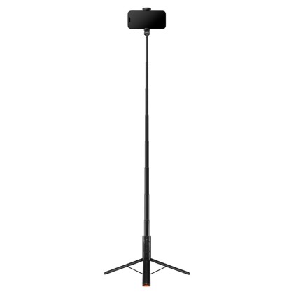 SPIGEN S541W BLUETOOTH SELFIE STICK TRIPOD BLACK