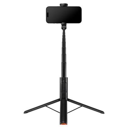 SPIGEN S541W BLUETOOTH SELFIE STICK TRIPOD BLACK