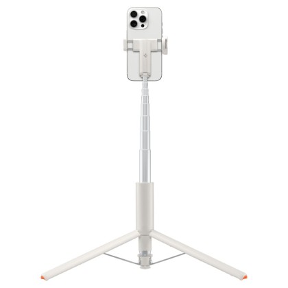 SPIGEN S541W BLUETOOTH SELFIE STICK TRIPOD DUNE BEIGE