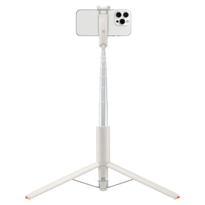SPIGEN S541W BLUETOOTH SELFIE STICK TRIPOD DUNE BEIGE