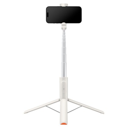 SPIGEN S541W BLUETOOTH SELFIE STICK TRIPOD DUNE BEIGE