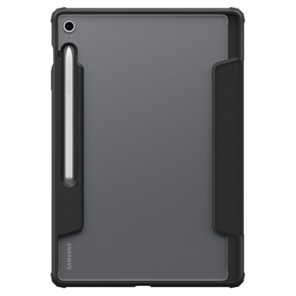 Удароустойчив калъф за Samsung Galaxy Tab S10 FE+ Plus 13.1" от Spigen Ultra Hybrid Pro - Black