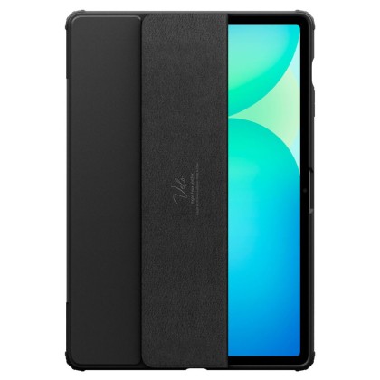 Удароустойчив калъф за Samsung Galaxy Tab S10 FE+ Plus 13.1" от Spigen Ultra Hybrid Pro - Black