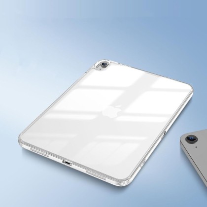 TECH-PROTECT FLEXAIR HYBRID IPAD 10.9” 10 / 2022 / 11” 11 / 2025 CLEAR