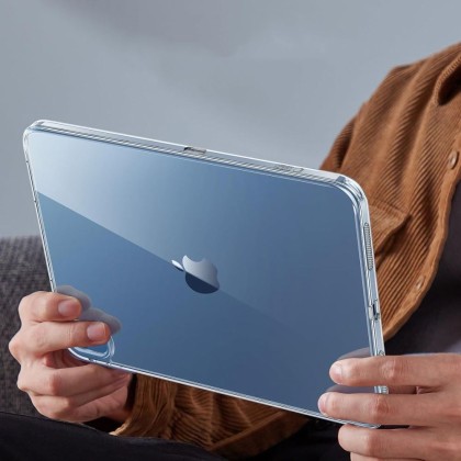 TECH-PROTECT FLEXAIR HYBRID IPAD 10.9” 10 / 2022 / 11” 11 / 2025 CLEAR
