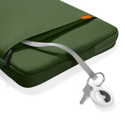 Kалъф за лаптоп 13-14 инча от Tech-Protect Defender - Army Green