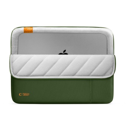 Kалъф за лаптоп 15-16 инча от Tech-Protect Defender - Army Green