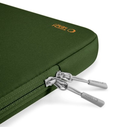 Kалъф за лаптоп 15-16 инча от Tech-Protect Defender - Army Green