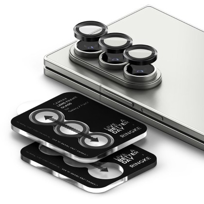 OSŁONA APARATU RINGKE CAMERA FRAME PROTECTOR 2-PACK GALAXY Z FOLD 7 BLACK