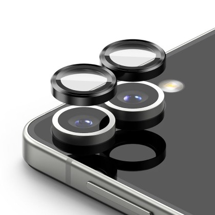 OSŁONA APARATU RINGKE CAMERA FRAME PROTECTOR 2-PACK GALAXY Z FLIP 7 BLACK
