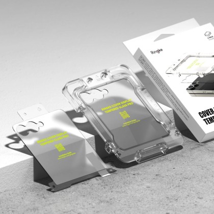 SZKŁO HARTOWANE RINGKE COVER DISPLAY PRO 2-PACK GALAXY Z FLIP 7 CLEAR