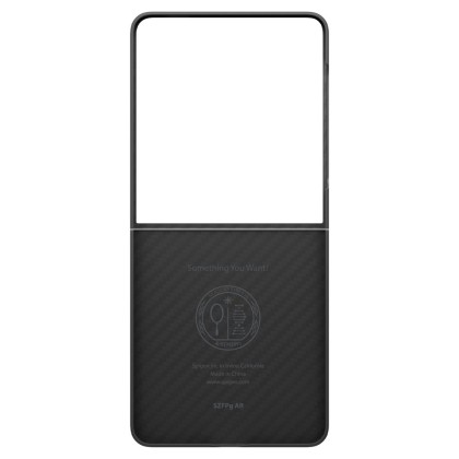 SPIGEN AIRSKIN ARAMID GALAXY Z FLIP 7 BLACK