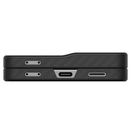 SPIGEN AIRSKIN ARAMID GALAXY Z FLIP 7 BLACK