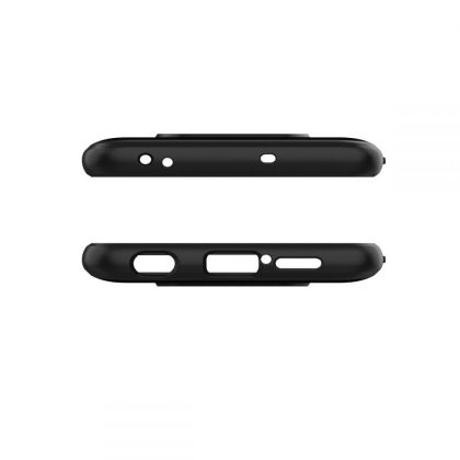 Удароустойчив кейс за Xiaomi Poco X3 Pro / NFC от Spigen Rugged Armor - Черен