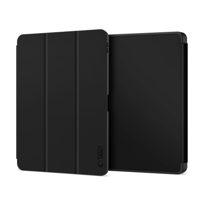 Силиконов калъф за Xiaomi Redmi Pad 2 11.0 от Tech-Protect SC PEN - Черен