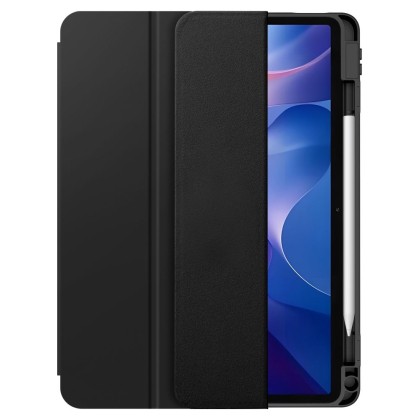 Силиконов калъф за Xiaomi Redmi Pad 2 11.0 от Tech-Protect SC PEN - Черен