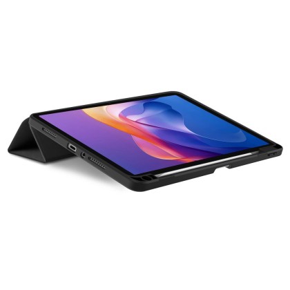 Силиконов калъф за Xiaomi Redmi Pad 2 11.0 от Tech-Protect SC PEN - Черен