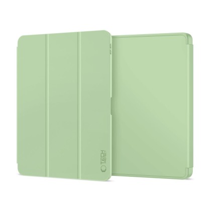 Силиконов калъф за Xiaomi Redmi Pad 2 11.0 от Tech-Protect SC PEN - Matcha Green