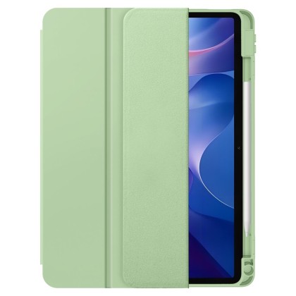 Силиконов калъф за Xiaomi Redmi Pad 2 11.0 от Tech-Protect SC PEN - Matcha Green